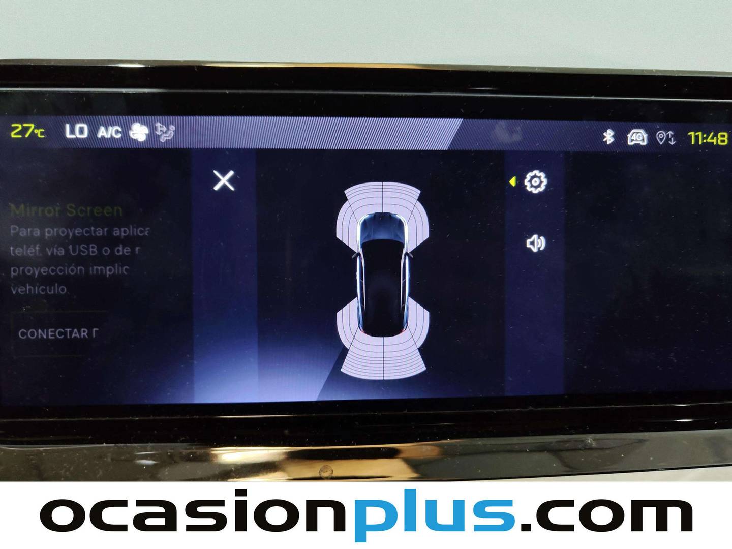 Equipamiento del Peugeot 2008 Peugeot 2008 Allure Hybrid eDCS6 (145 CV)