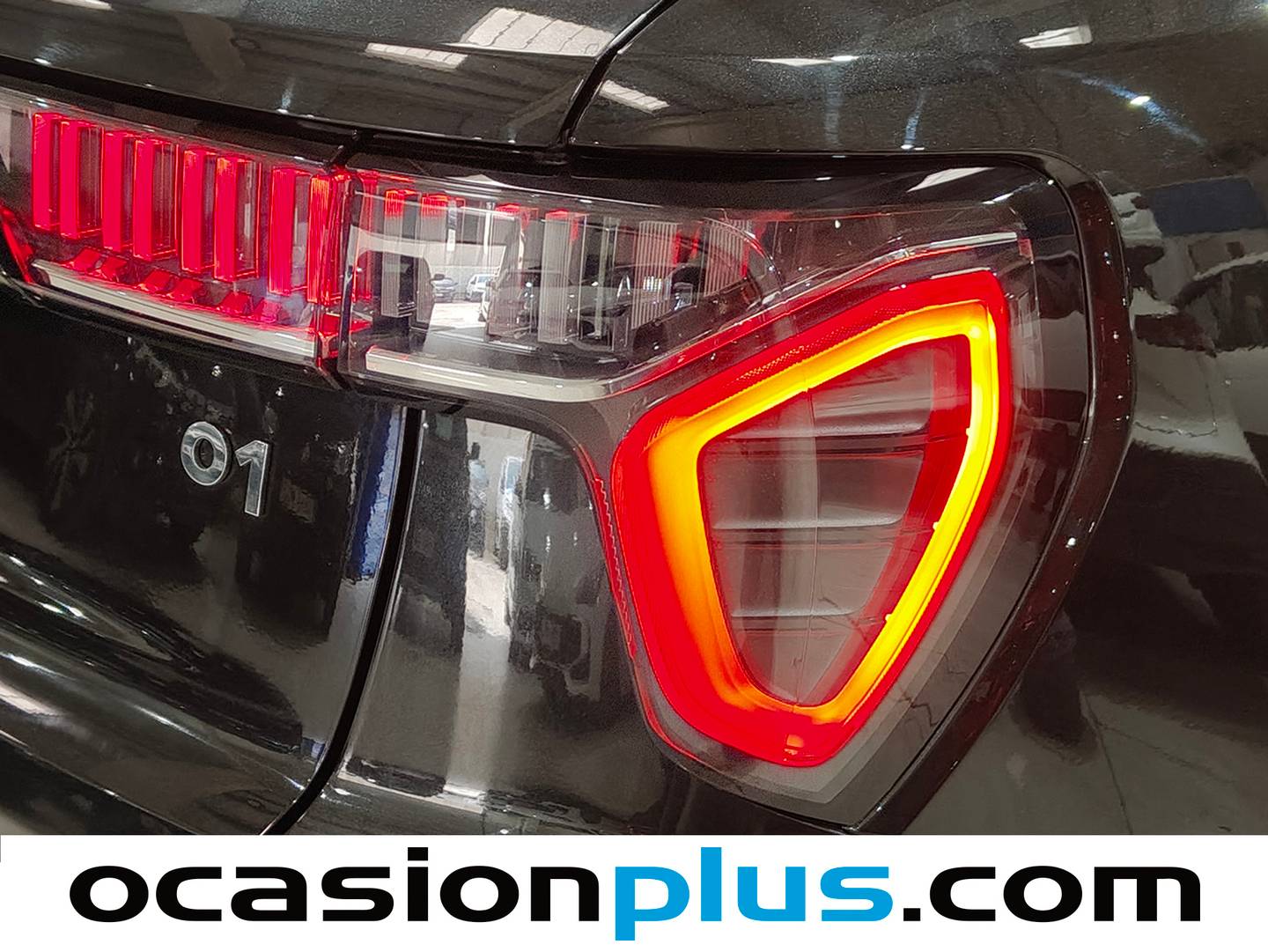 Lynk & Co 01 Lynk & Co 01 1.5 PHEV (261 CV) 2023