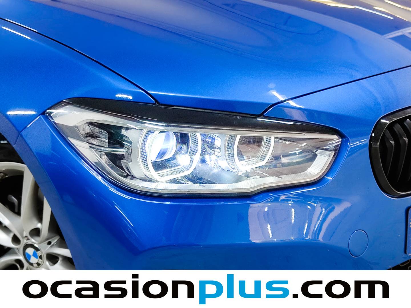 BMW Serie 1 BMW Serie 1 120i  Pack M (184 CV) manual