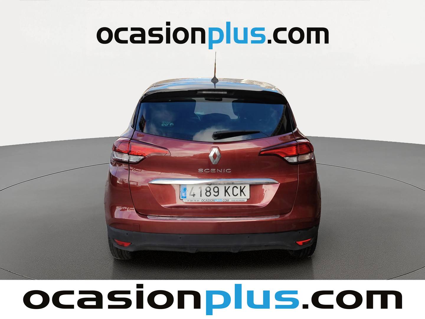 Foto Renault Scénic Renault Scenic dCi 110 Edition One Energy  (110 CV)