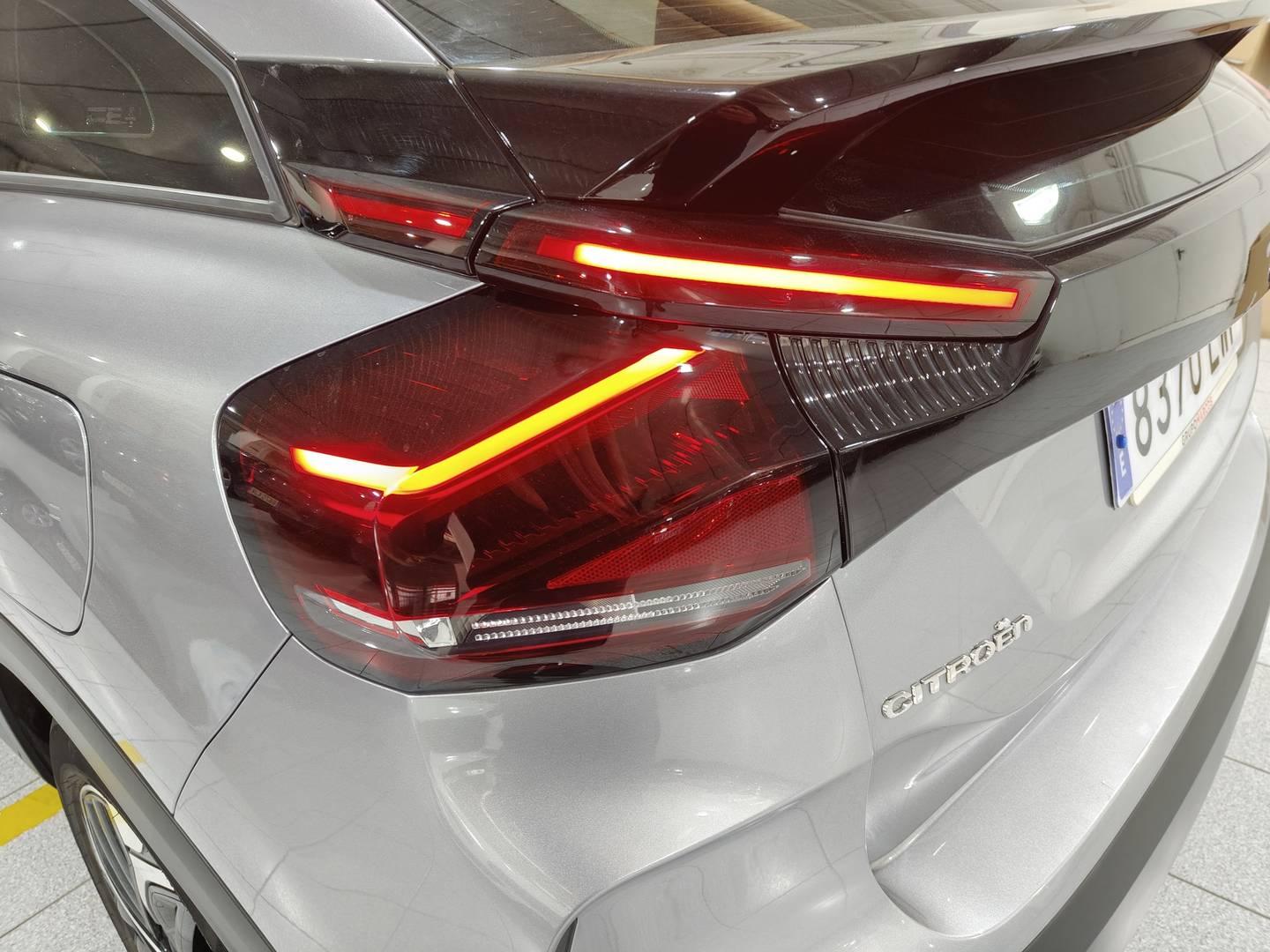 Foto Citroën C4 Citroen C4 BlueHDi 130 S&S Feel Pack EAT8 (130 CV)