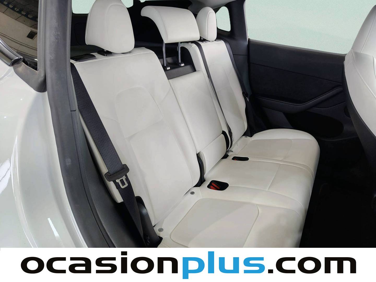 Tesla Model Y Tesla Model Y Gran Autonomía Tracción Trasera (295 CV) eléctrico