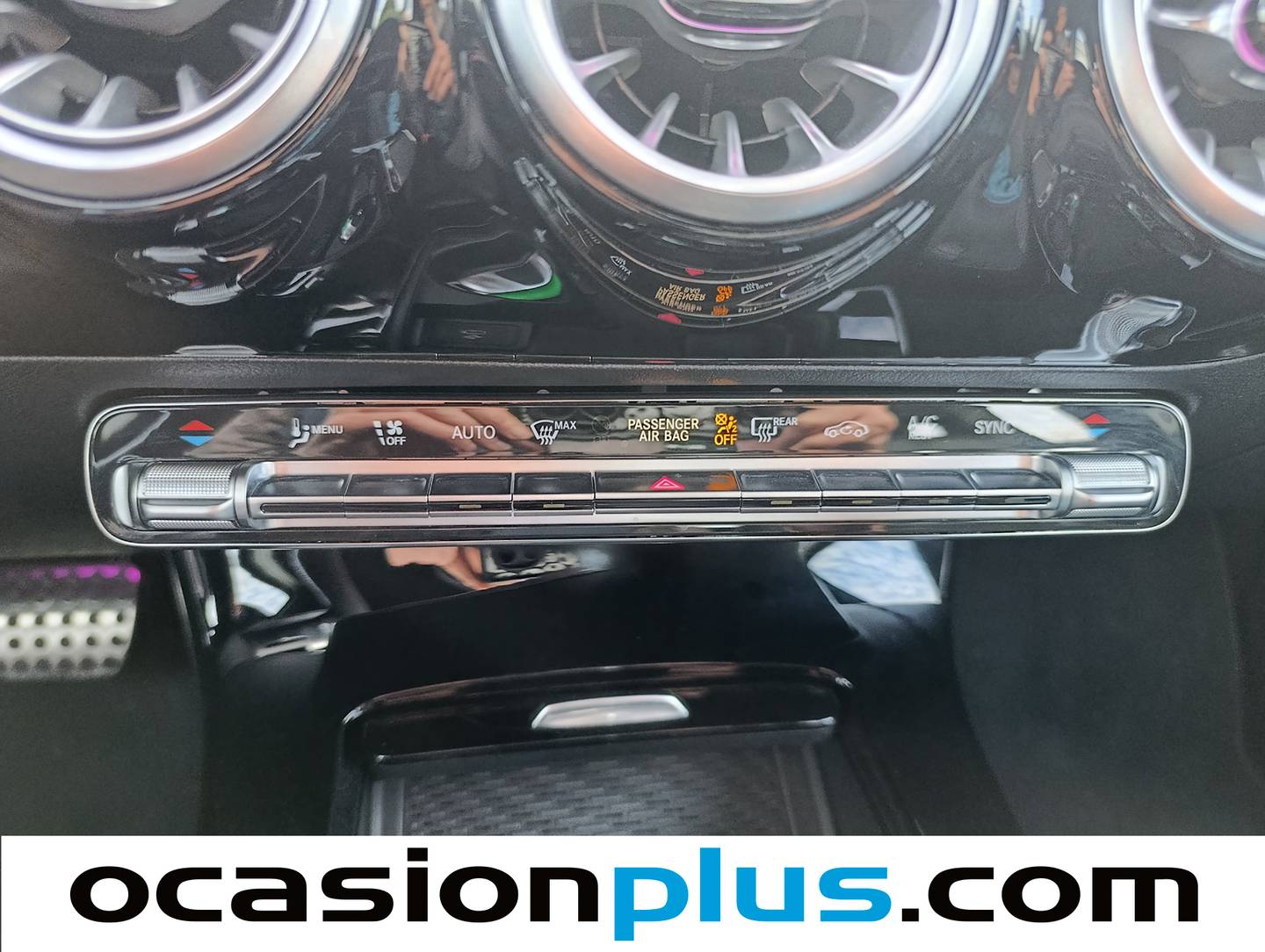 Foto Mercedes Clase A Mercedes-Benz Clase A Clase A 200 d (150 CV) Pack AMG