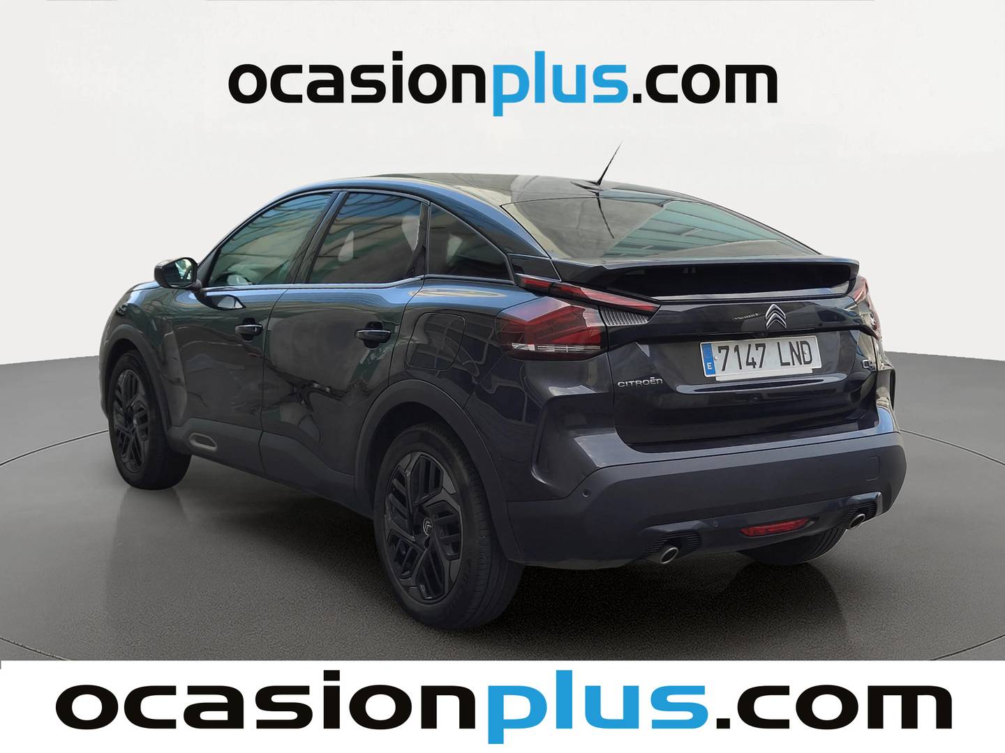 Foto trasera Citroën C4 Citroën C4 PureTech 130 S&S 6v Feel Pack (130 CV) izquierda