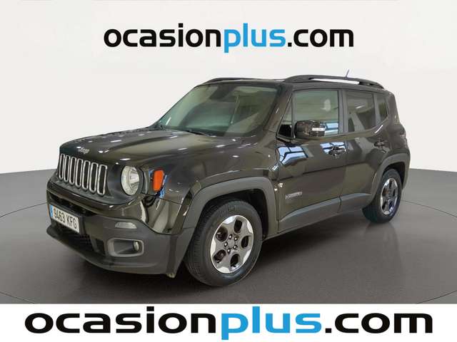 Jeep Renegade 1.4 Multiair Longitude DDCT 4X2 (140 CV) de segunda mano