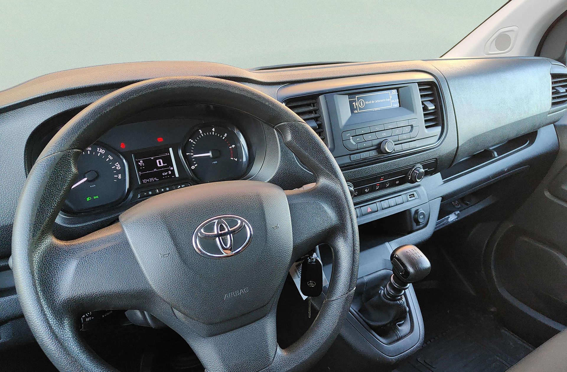 Toyota Proace City Van 1.5 D GX Plus - foto 21