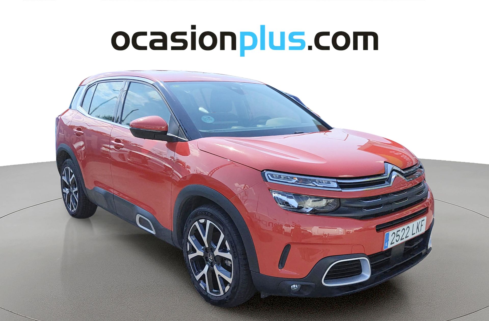 Citroën C5 Aircross BlueHDi 130 Live - foto 2