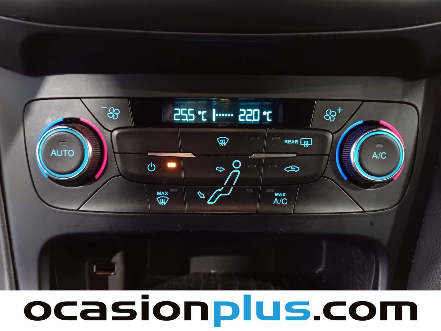 Extras del Ford Focus Ford Focus 1.0 Ecoboost S&S ST-Line (125 CV)