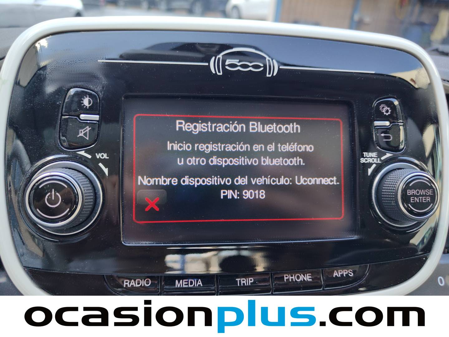 Fiat 500 Fiat 500 1.2 8v Lounge (69 CV) al mejor precio