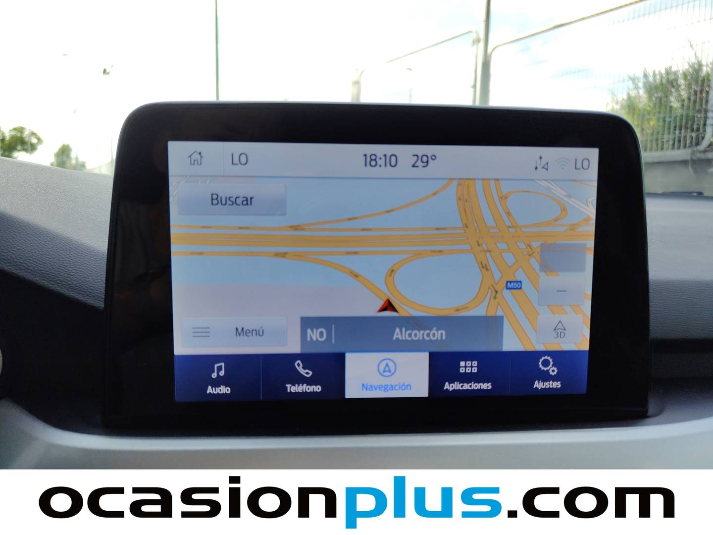 Extras y acabados del Ford Focus Ford Focus 1.5 Ecoblue Trend+ (120 CV)
