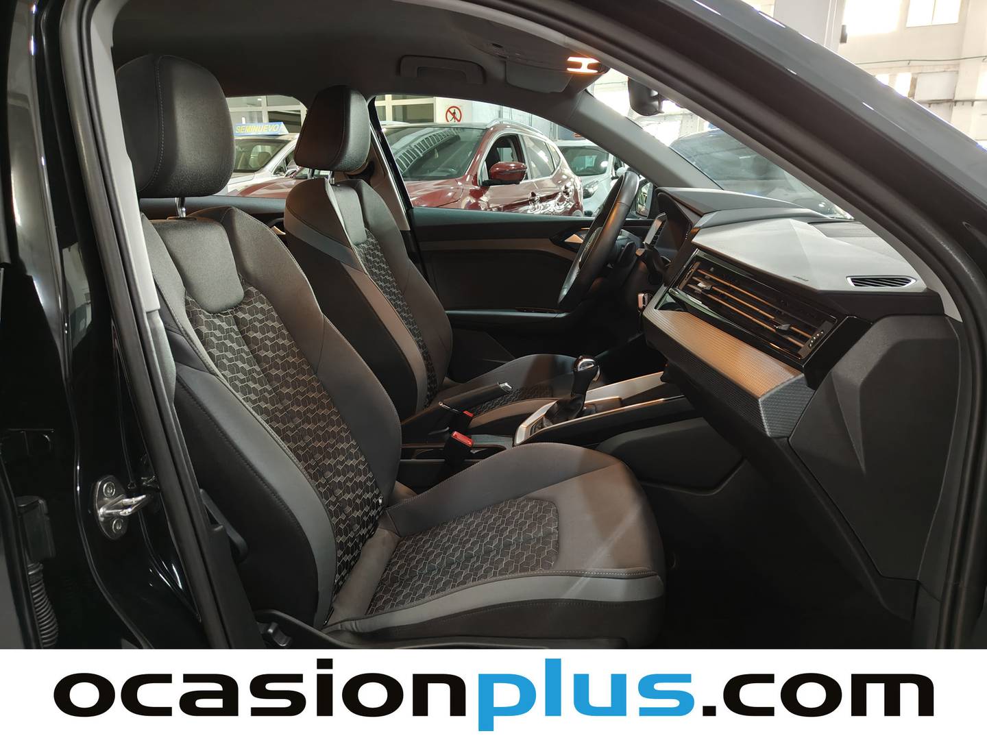 Foto Audi A1 Audi A1 allstreet allstreet 30 TFSI (110 CV) S tronic