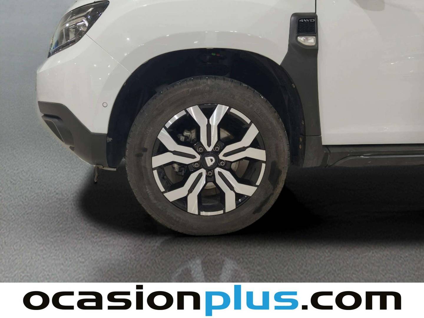 Dacia Duster Dacia Duster Prestige Blue dCi (115 CV) 4X4 de ocasión