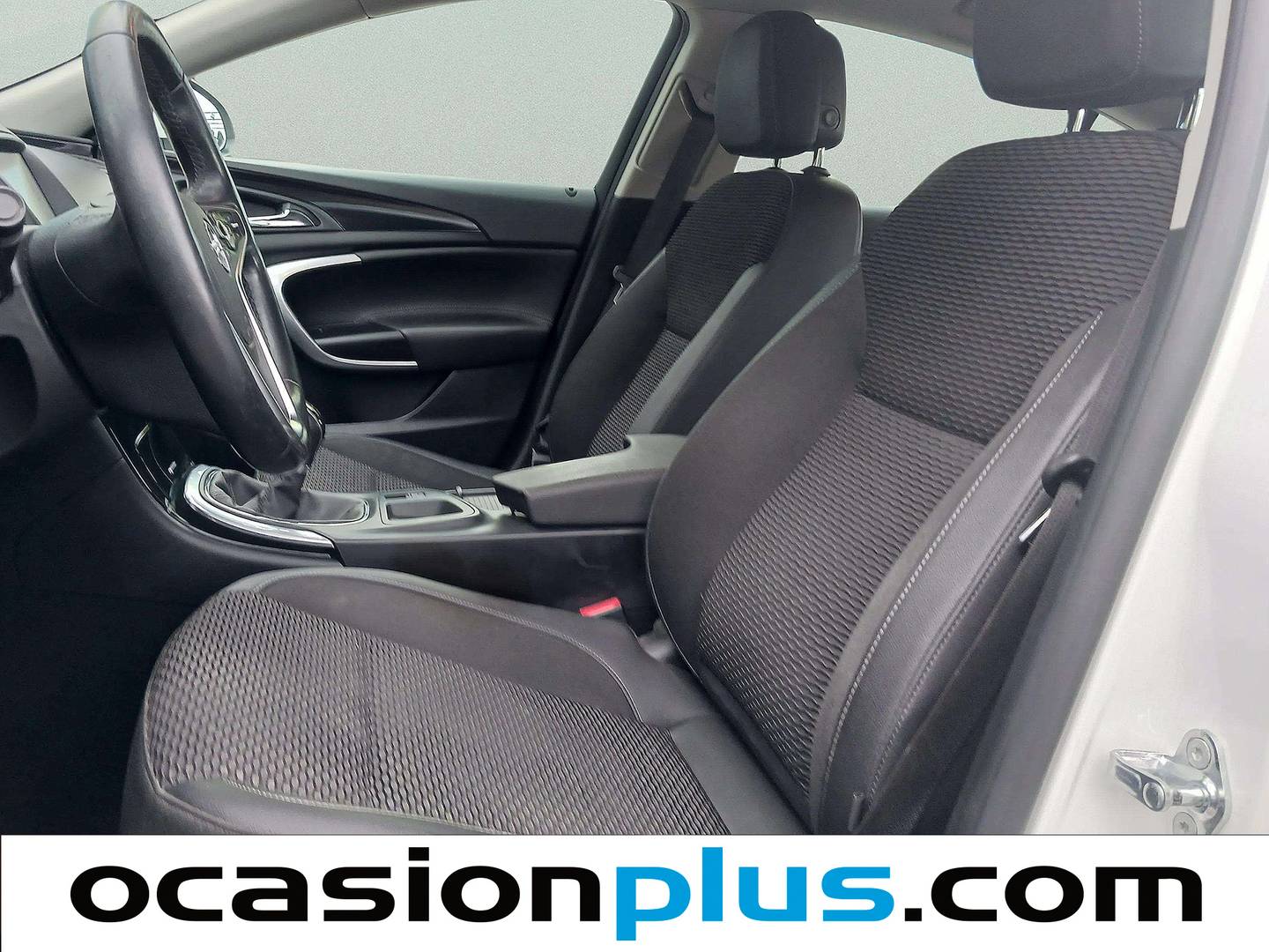 Foto asientos delanteros Opel Insignia Opel Insignia 1.6 CDTI ecoFlex S&S Excellence (136 CV)