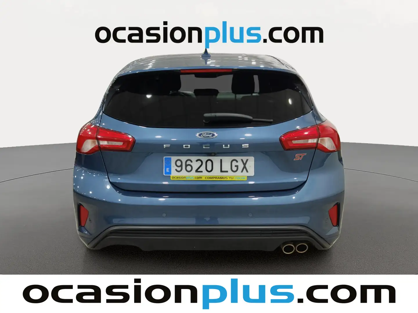 Foto Ford Focus Ford Focus 1.0 Ecoboost ST-Line (125 CV)