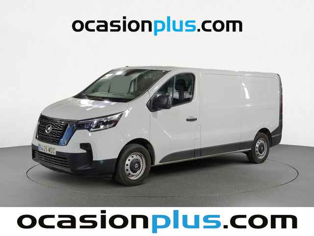 Coches Nissan Primastar Segunda Mano