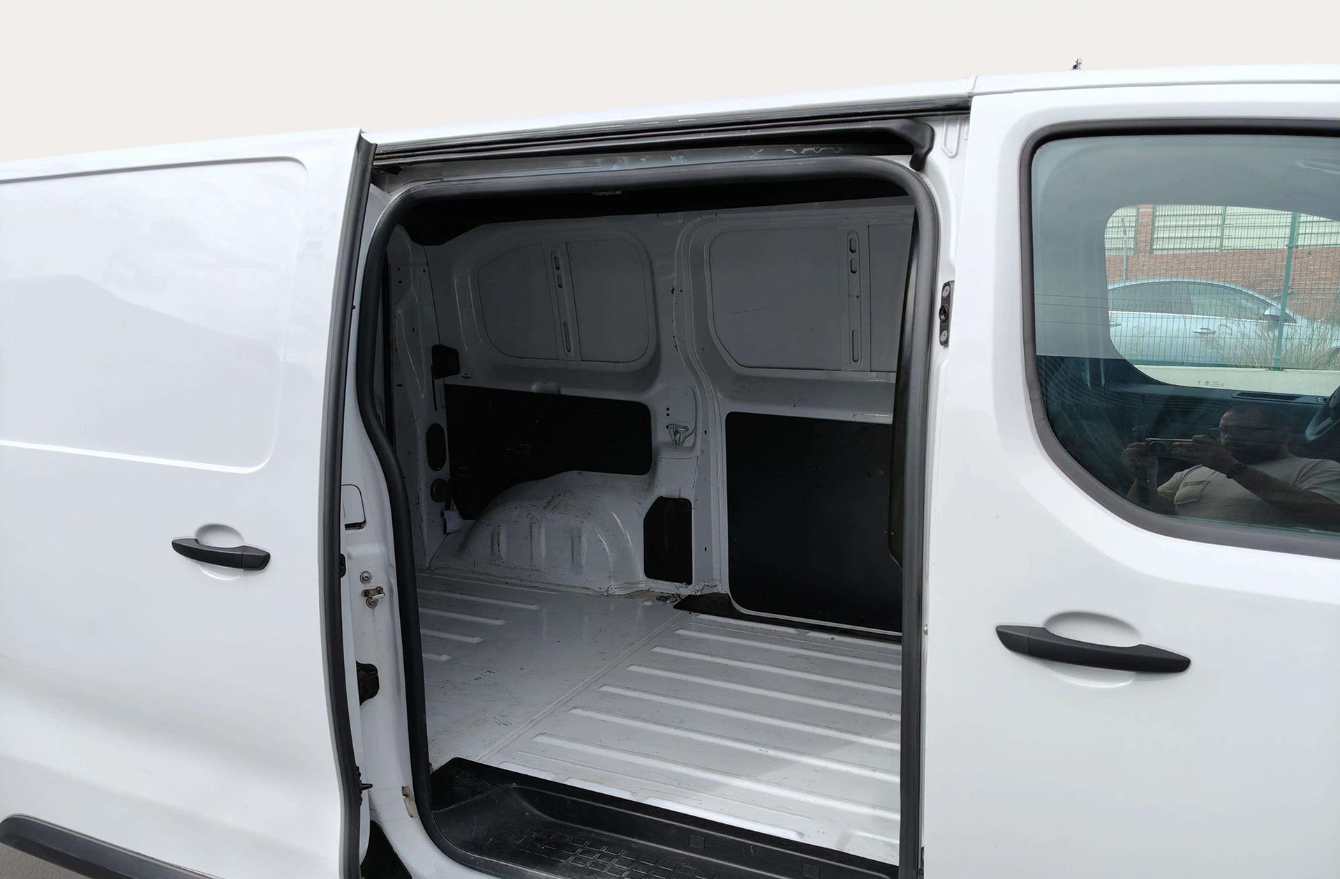 Citroën Jumpy Furgon BlueHDi 100 Talla M - foto 13