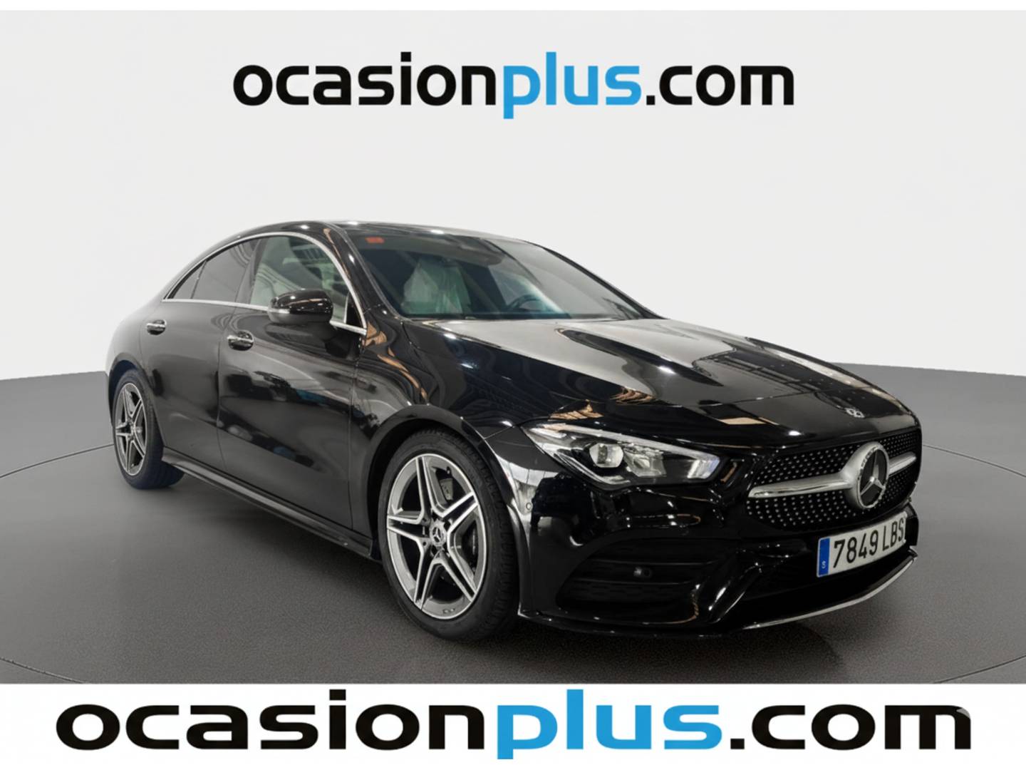 Foto Mercedes CLA Mercedes-Benz CLA 200 Pack AMG (163 CV)