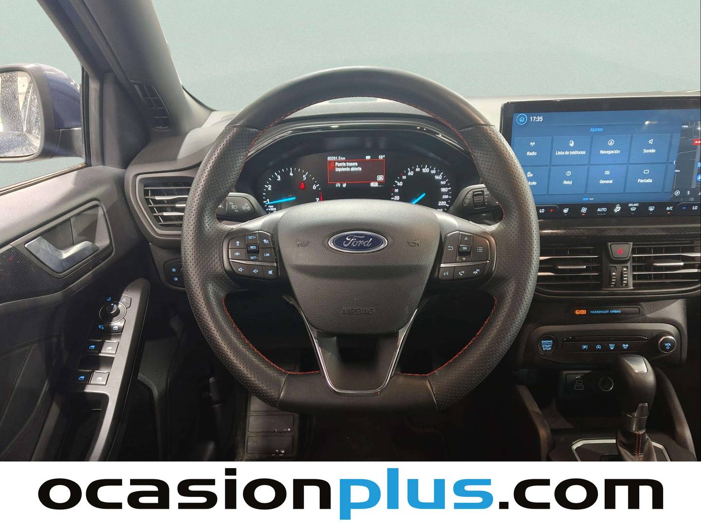 Ford Focus Ford Focus 1.0 Ecoboost MHEV ST-Line Auto (155 CV) 2024