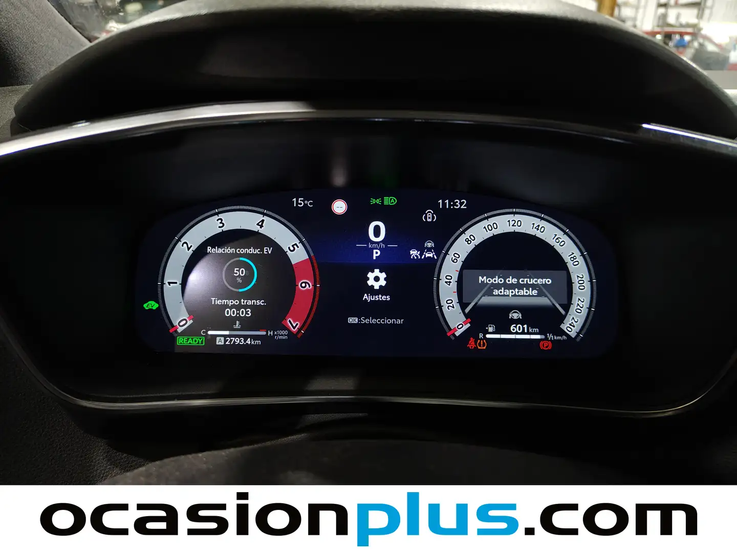 Foto Toyota Corolla Toyota Corolla 140H Active Plus (140 CV)