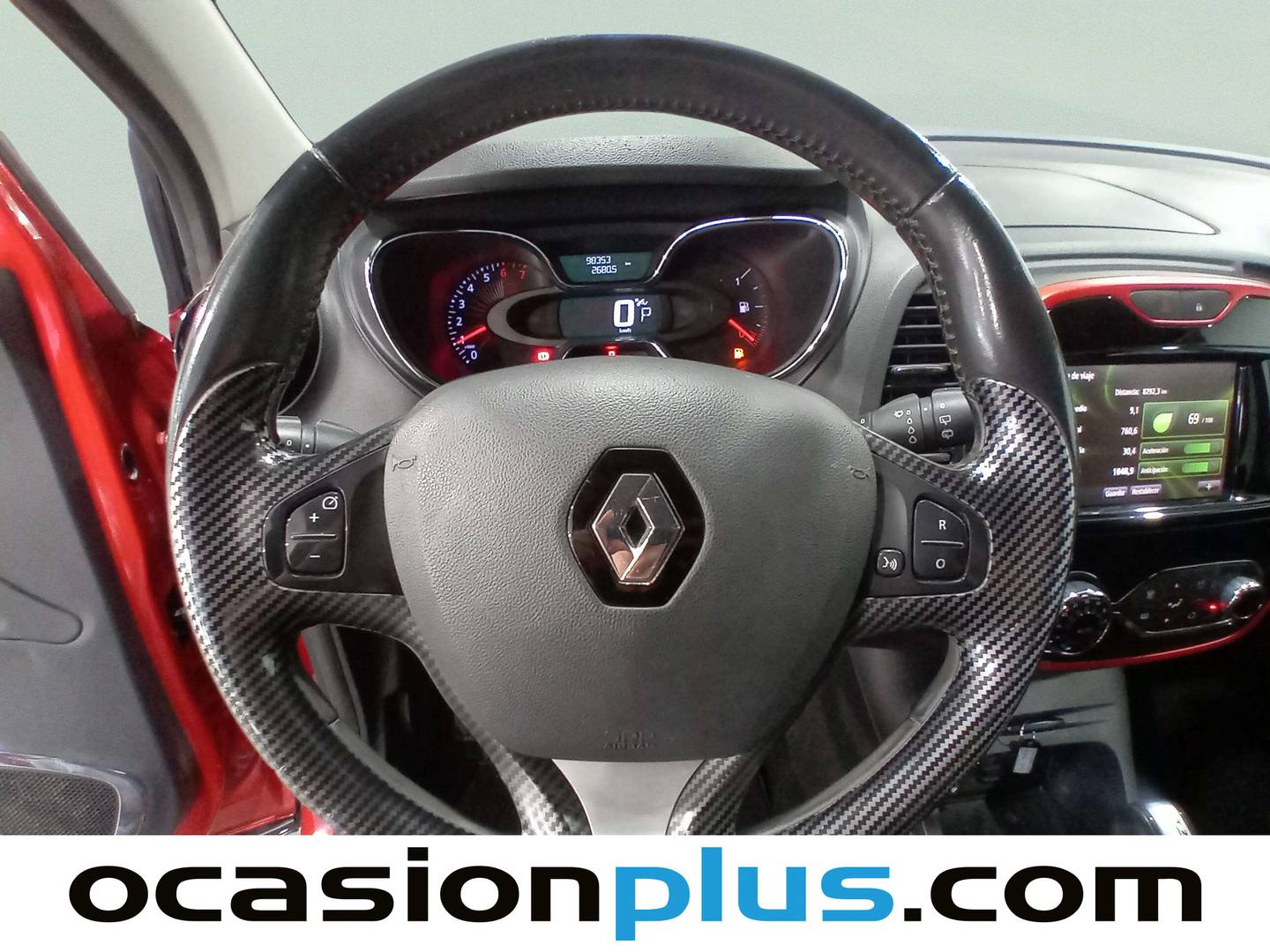 Renault Captur Renault Captur Xmod Energy TCe (120 CV) EDC automático