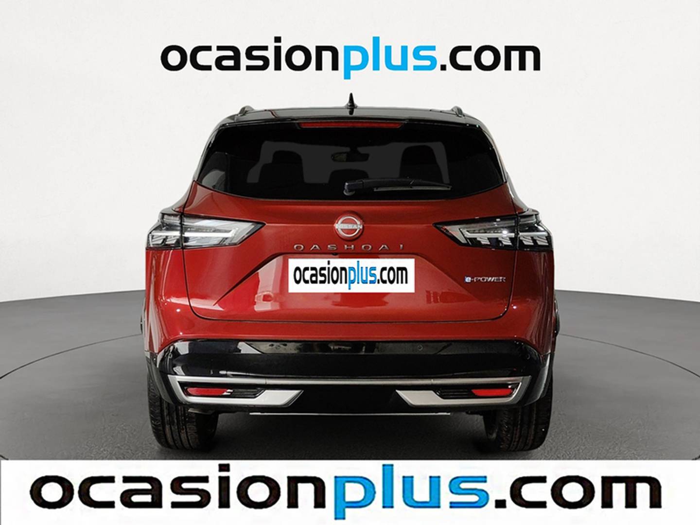 Foto Nissan QASHQAI Nissan Qashqai E-POWER Tekna Auto (190 CV)