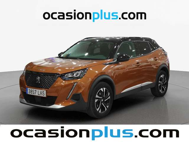 Peugeot 2008 PureTech 100 S&S Allure (100 CV) de segunda mano