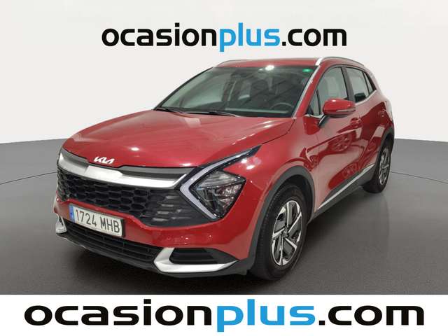 KIA Sportage 1.6 T-GDi Concept 4X2 (150 CV) de segunda mano