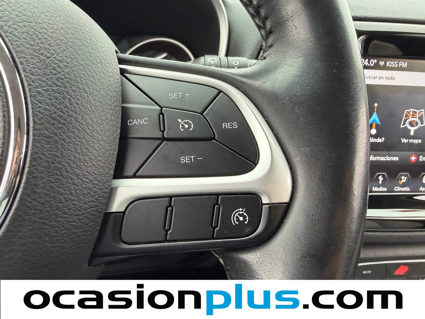 Jeep Compass Jeep Compass 1.6 Multijet Night Eagle 4x2 (120 CV) seminuevo