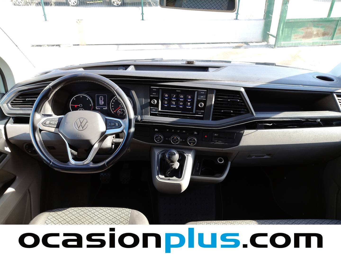 Volkswagen Caravelle Volkswagen Caravelle Origin Batalla Corta 2.0 TDI BMT 8 Plazas (110 CV) de ocasión