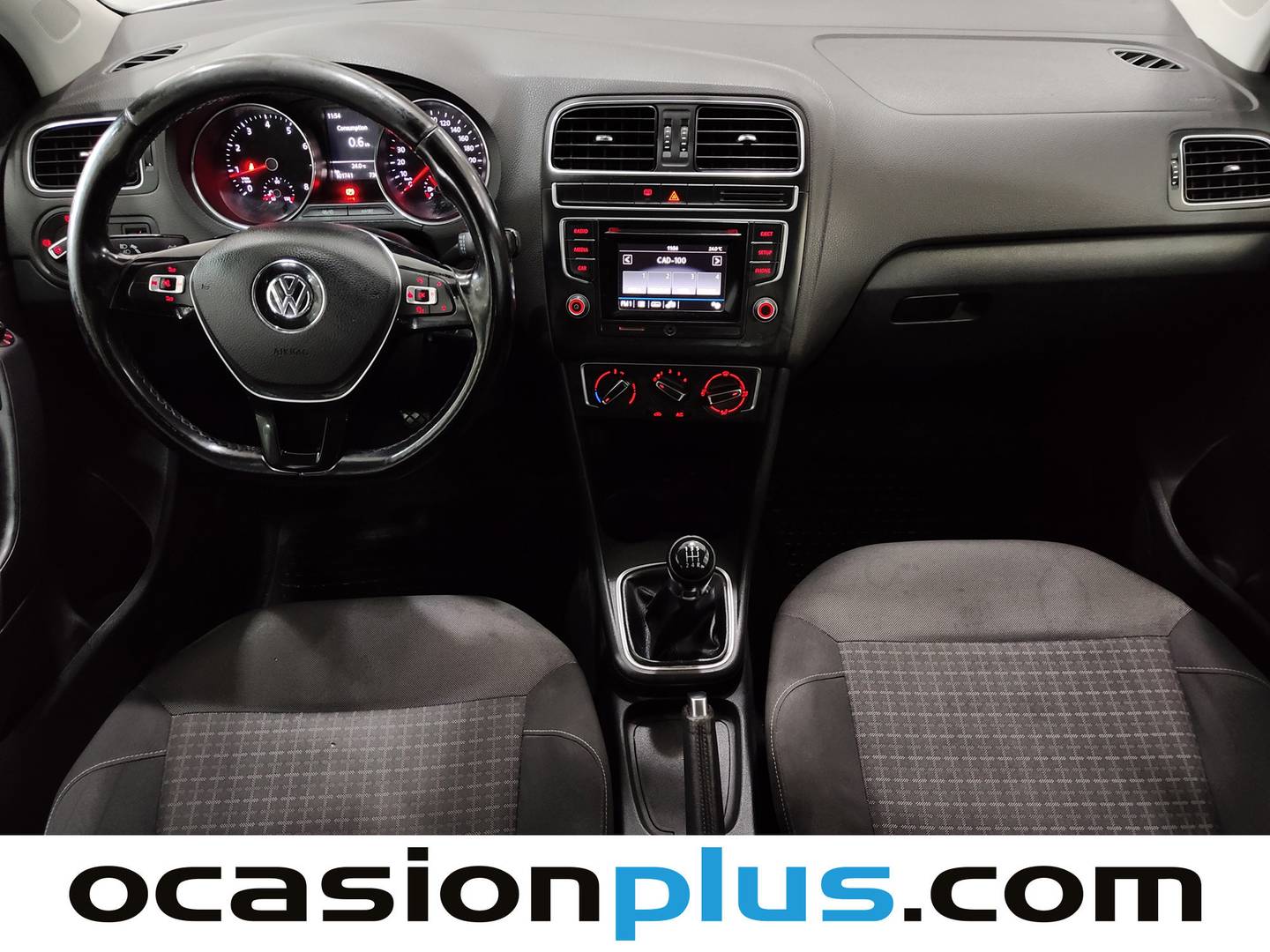 Foto Volkswagen Polo Volkswagen Polo Advance 1.0 (75 CV)