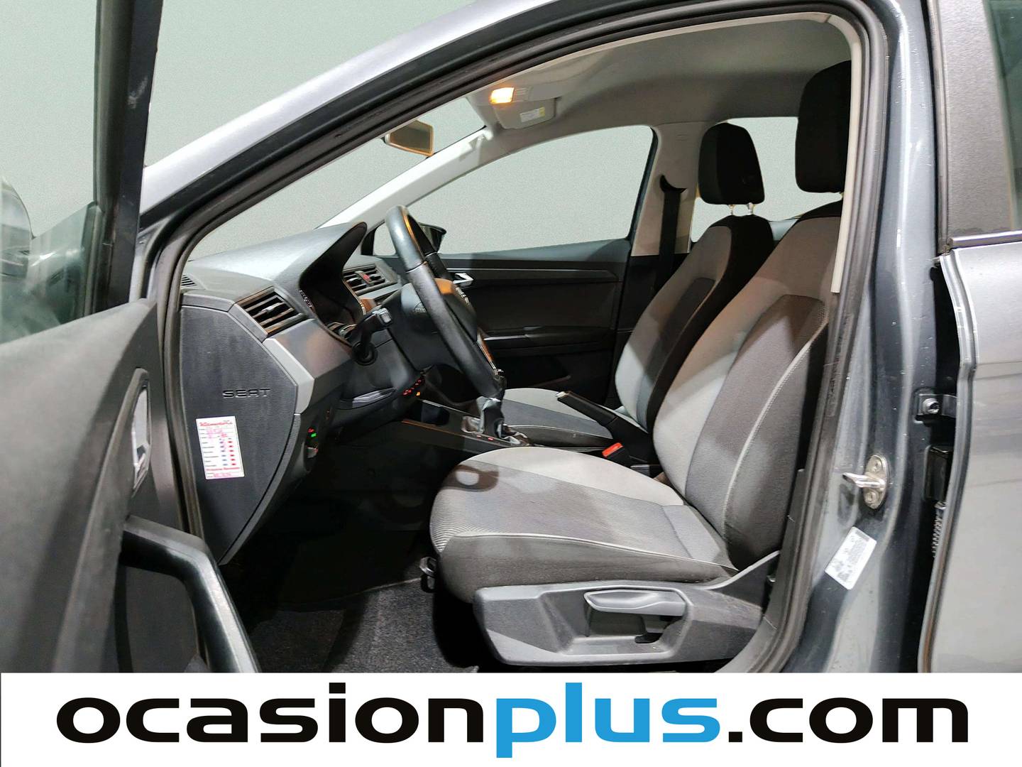 Foto asientos delanteros Seat Ibiza Seat Ibiza 1.0 S&S Style (75 CV)