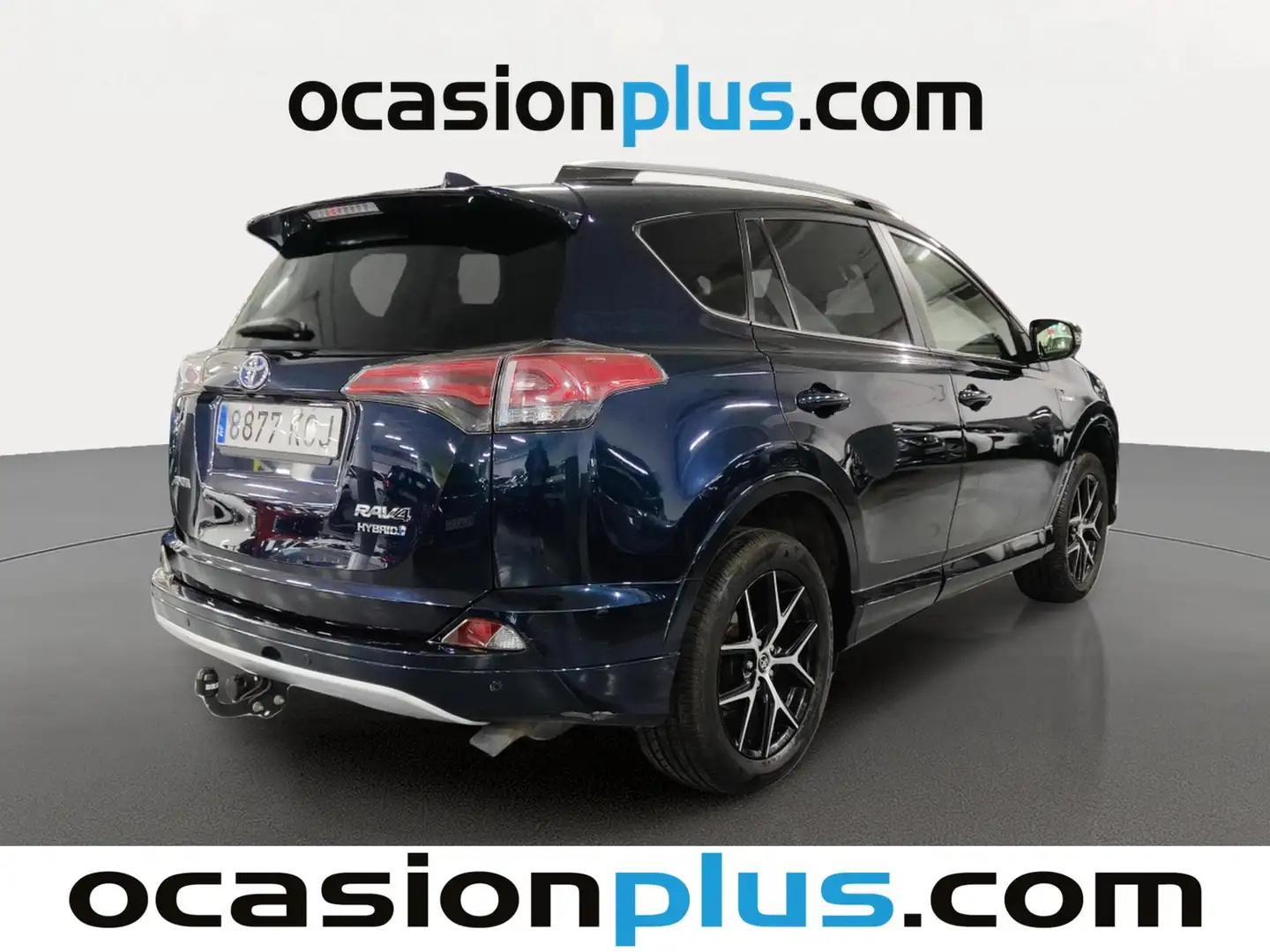 Foto Toyota Rav4 Toyota Rav4 2.5l hybrid Feel! 4WD (197 CV)