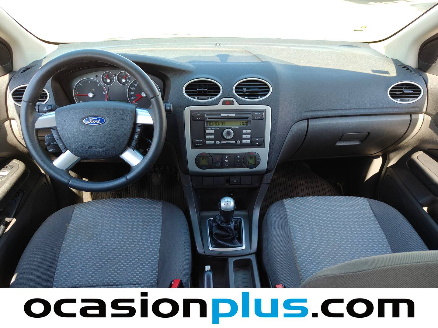 Ford Focus Ford Focus 1.8 TDCI Trend (115 CV) de ocasión