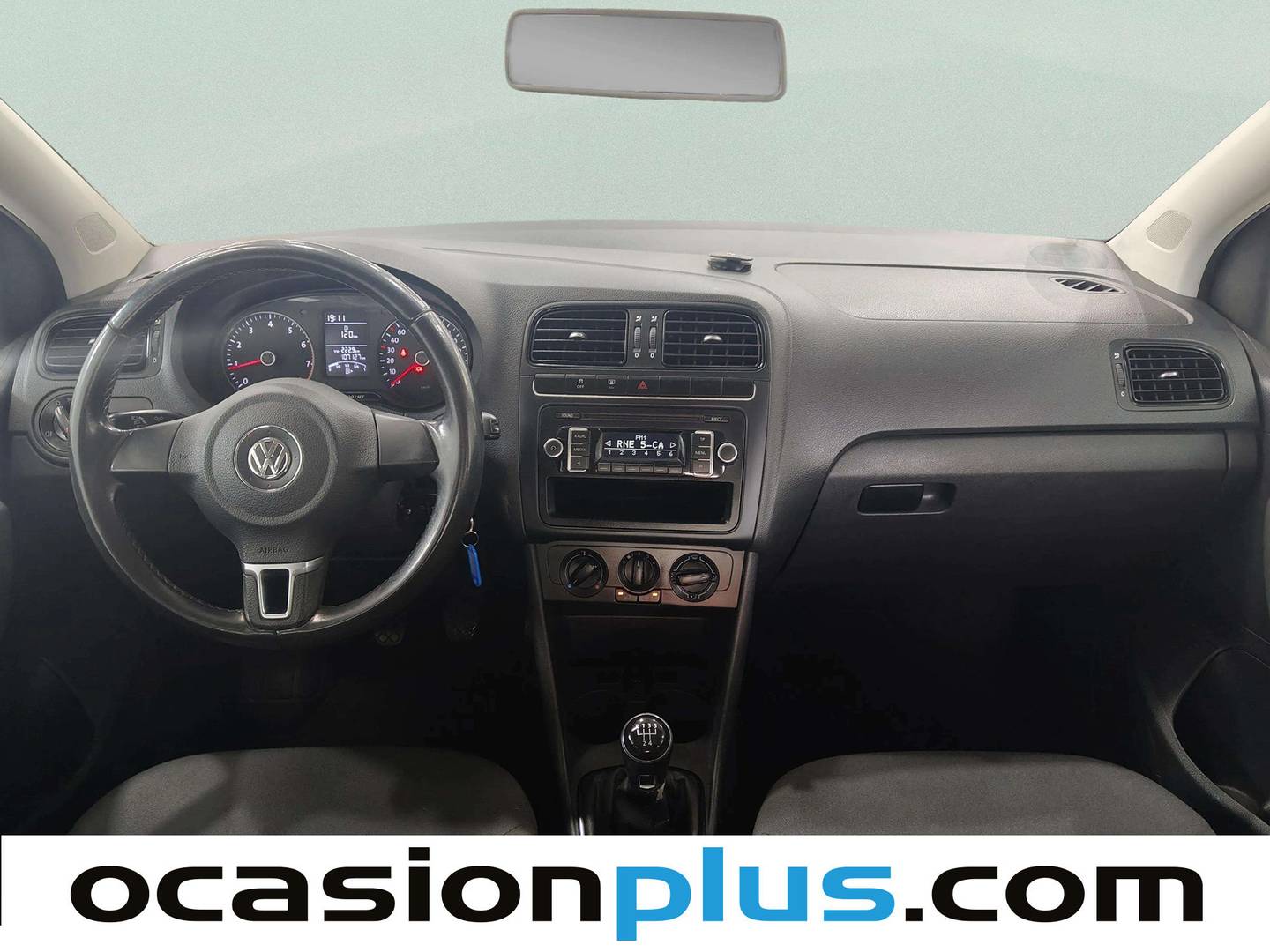 Volkswagen Polo Volkswagen Polo Advance 1.2 TSI (90 CV) de ocasión