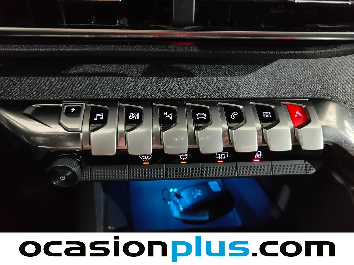 Foto Peugeot 3008 Hybrid Peugeot 3008 3008 Hybrid 300 Allure Pack e-EAT8 (300 CV)