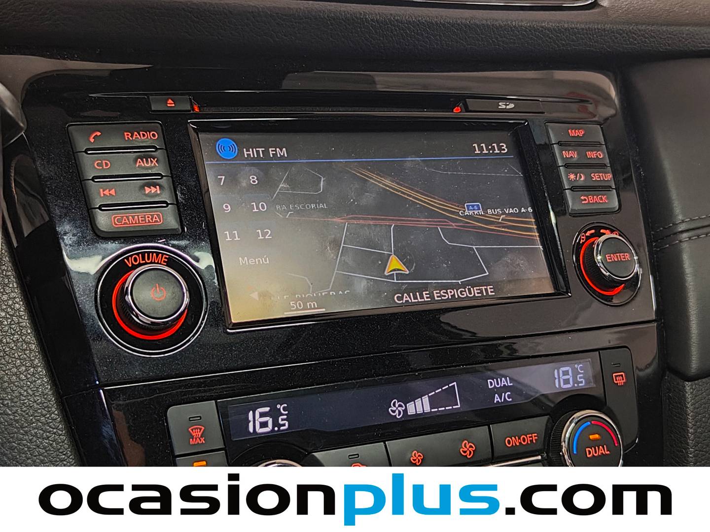 Extras del Nissan X-TRAIL Nissan X-Trail dCi 150 N-Connecta 4x2 Xtronic 7 Plazas  (150 CV)