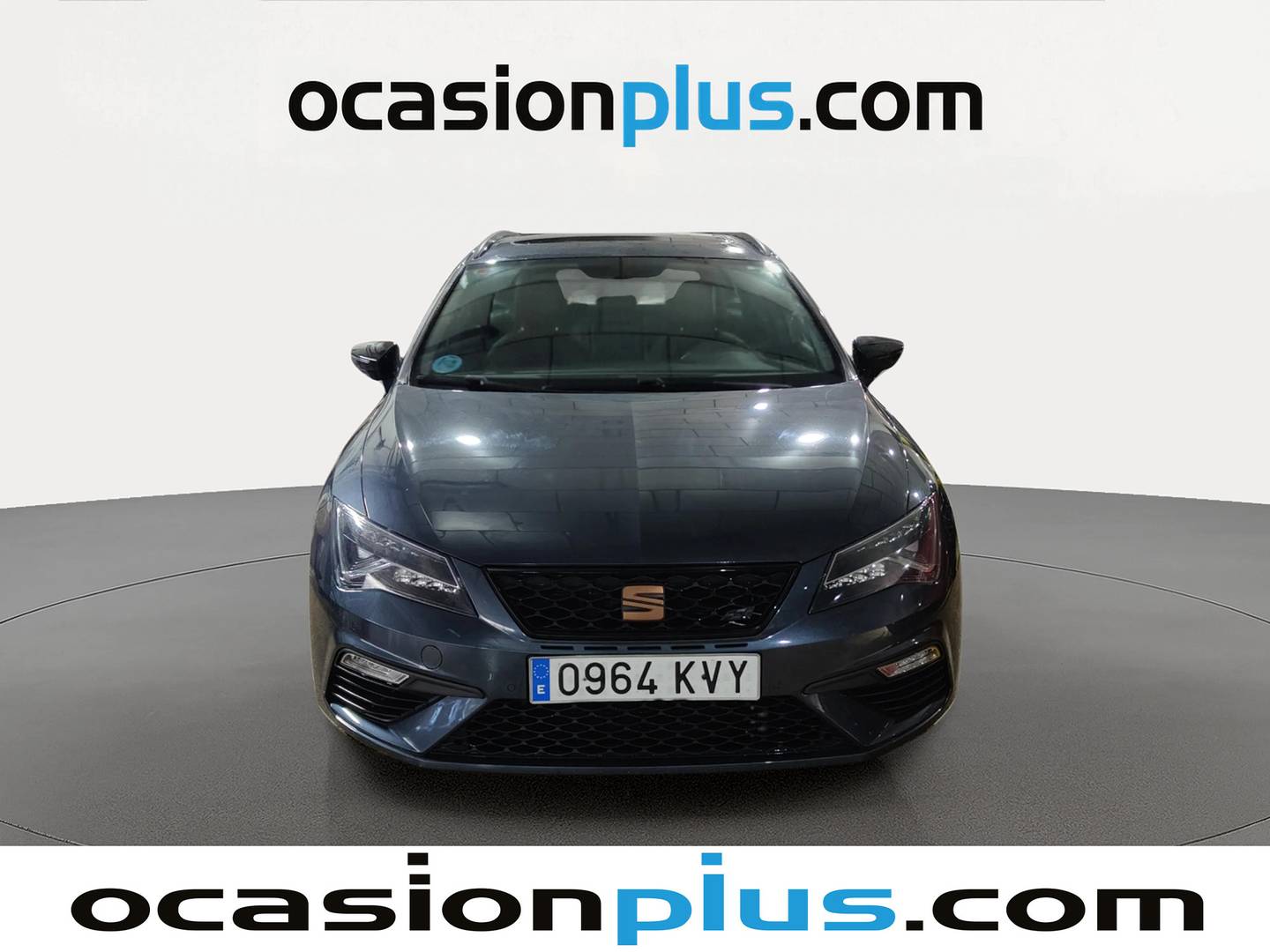 Seat León SEAT León ST 2.0 TSI S&S Cupra DSG (290 CV) automático