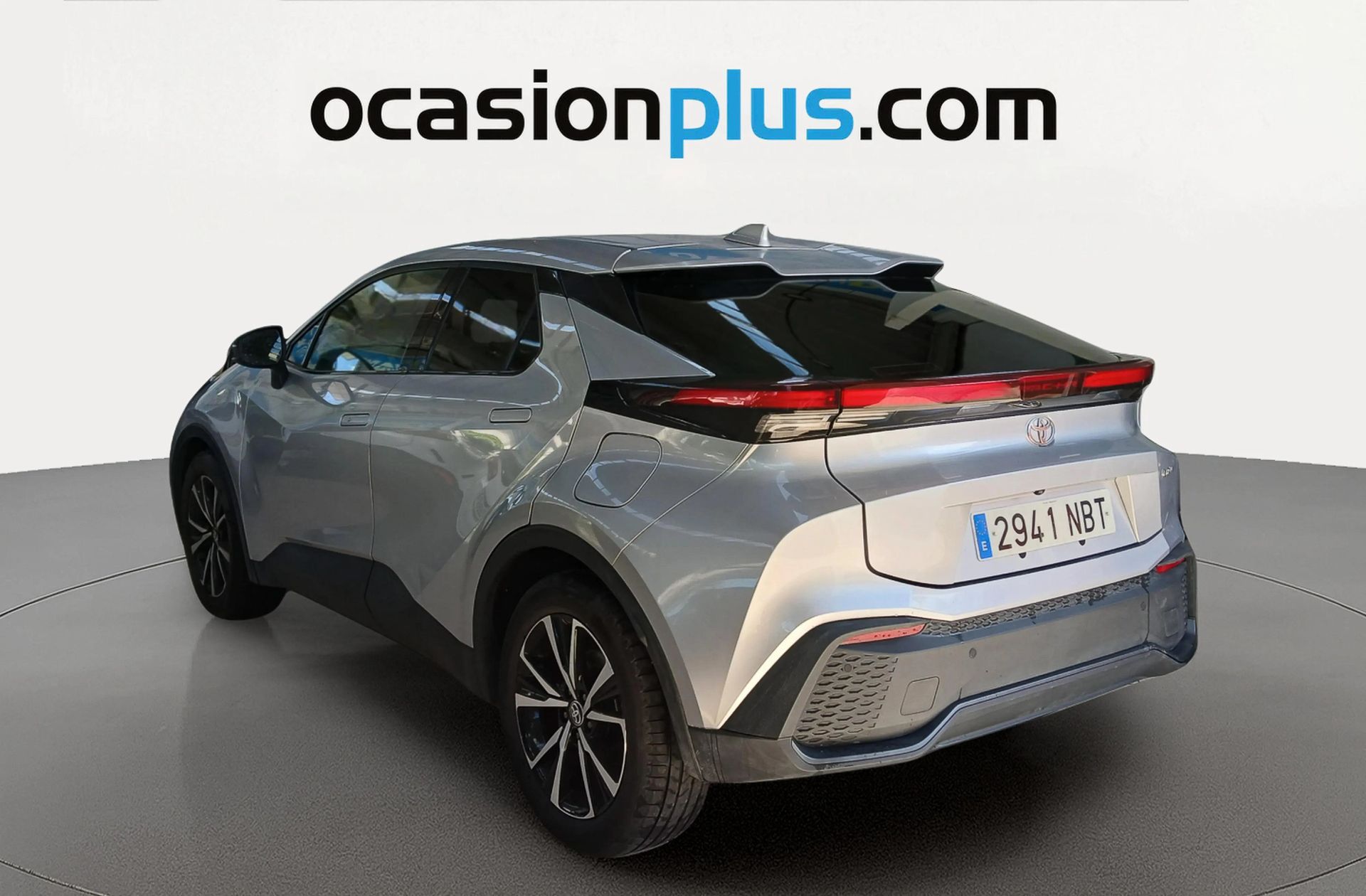 Toyota C-HR 140H Advance - foto 3