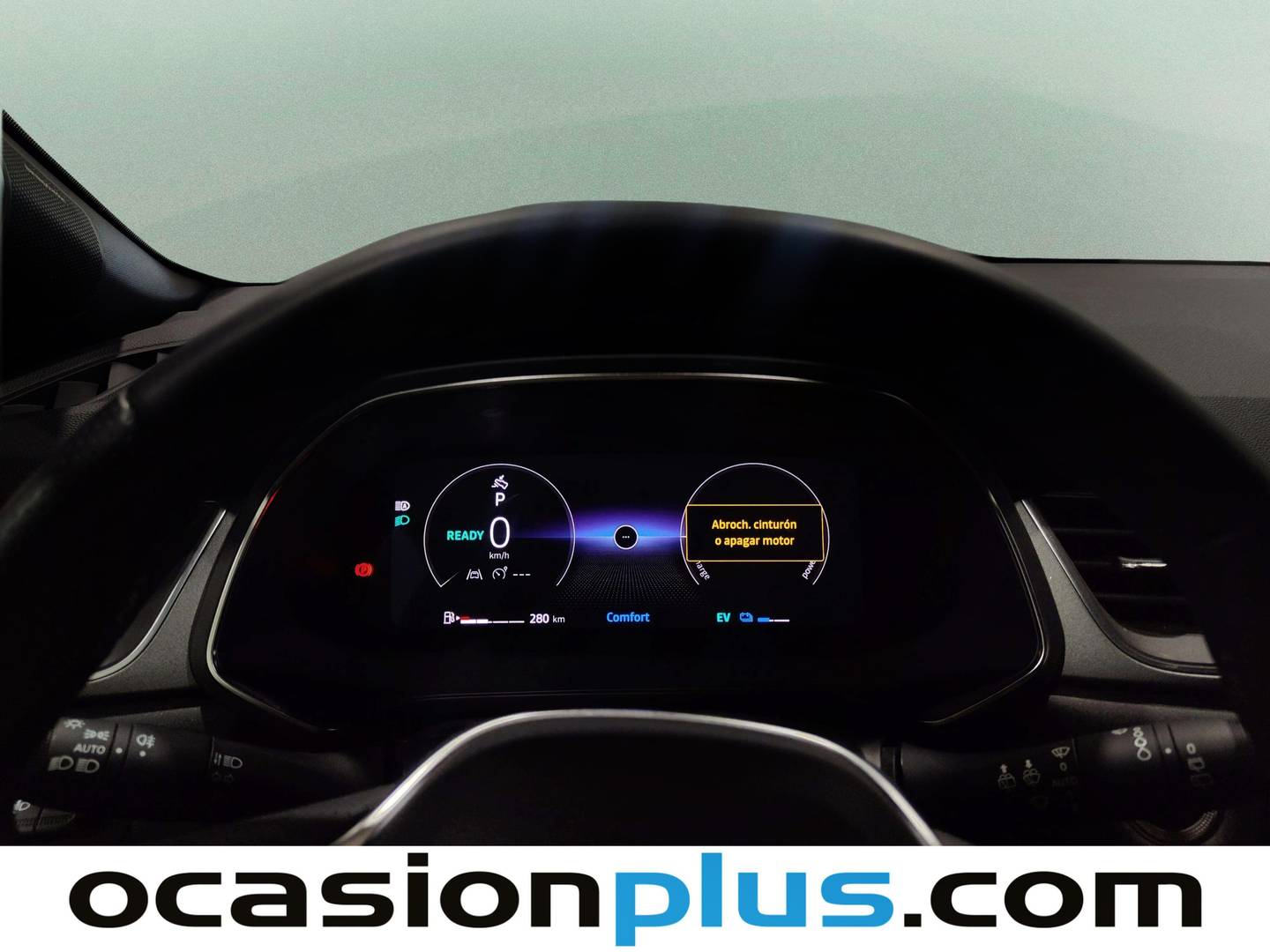 Renault Captur Renault Captur Techno E-Tech Híbrido (145 CV) automático