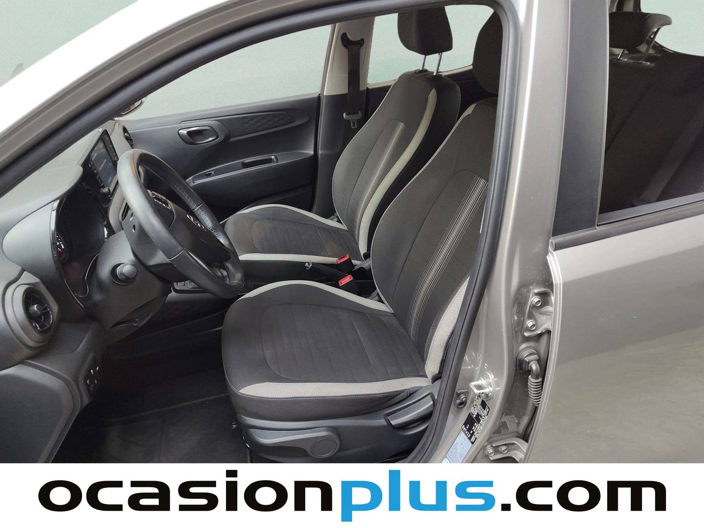 Foto asientos delanteros Hyundai i10 Hyundai i10 1.0 Klass (67 CV)