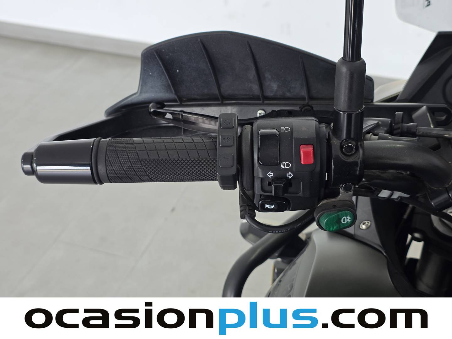 Kawasaki Versys 650 Kawasaki Versys 650 (67 CV) manual