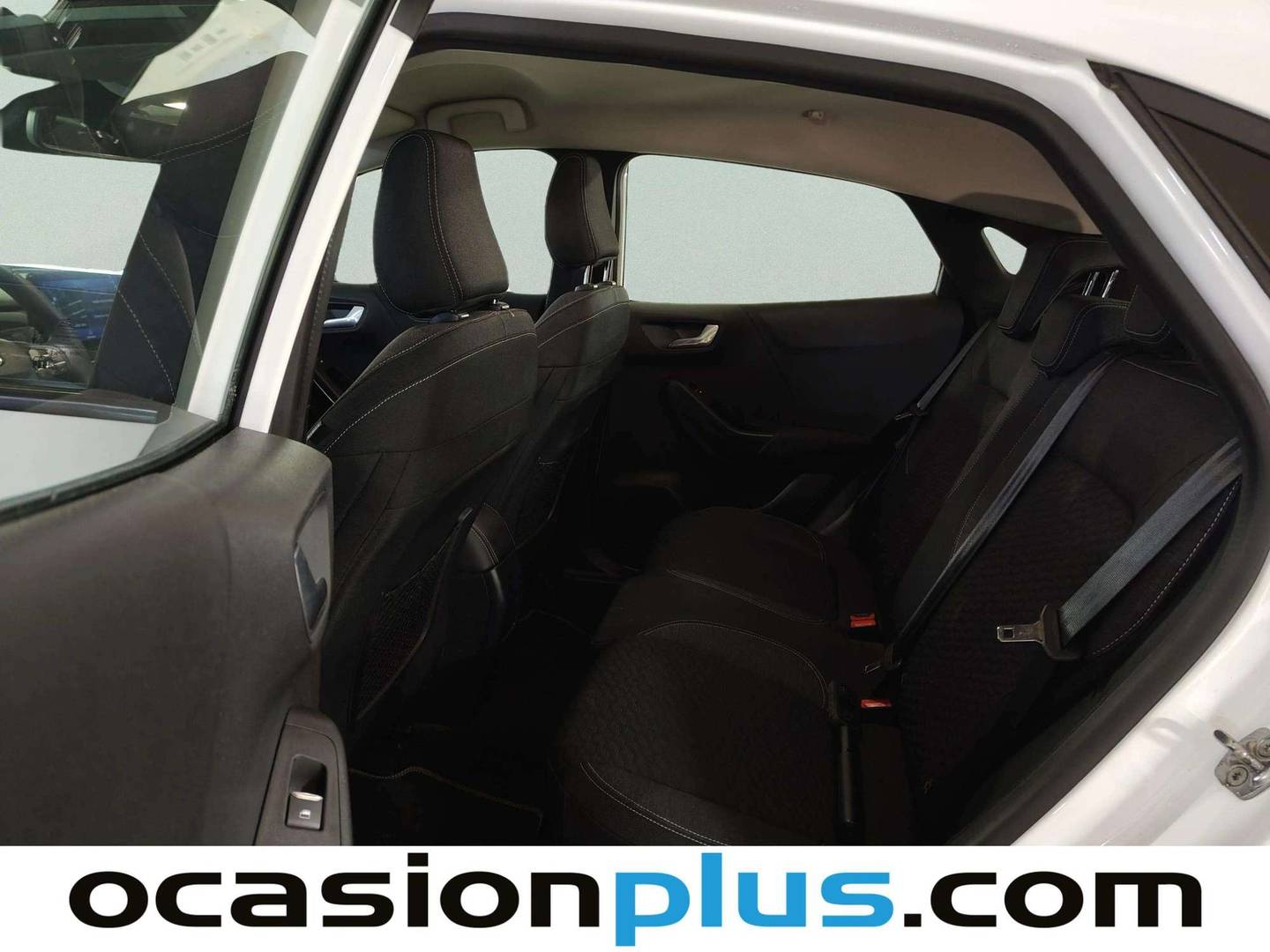 Foto asientos traseros Ford Puma Ford Puma 1.0 EcoBoost Titanium  (125 CV)