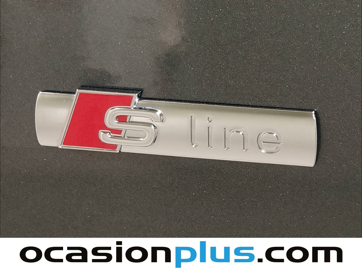 Audi Q3 Audi Q3 Black line 35 TDI (150 CV) S tronic de segunda mano