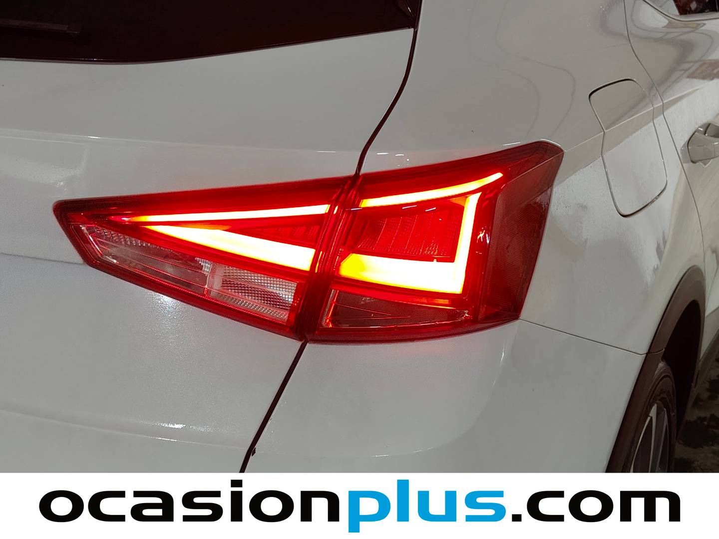 Seat Arona Seat Arona 1.5 TSI FR Special Edition DSG (150 CV) gasolina