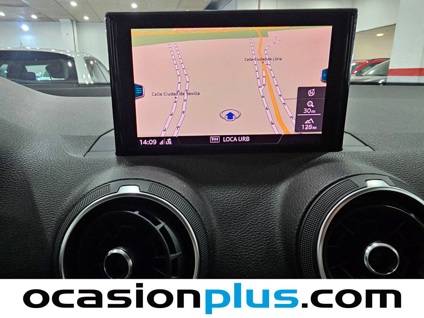 Extras y acabados del Audi Q2 Audi Q2 design 30 TFSI (116 CV)