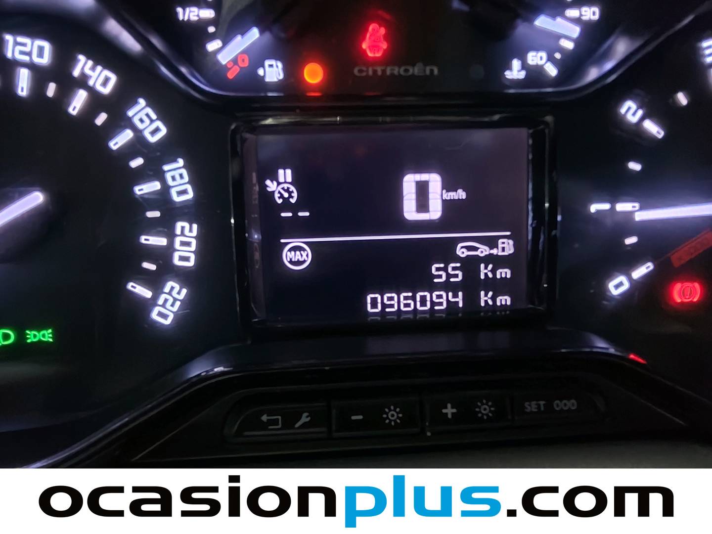 Citroën C3 Aircross Citroën C3 Aircross PureTech 110 S&S You! (110 CV) seminuevo