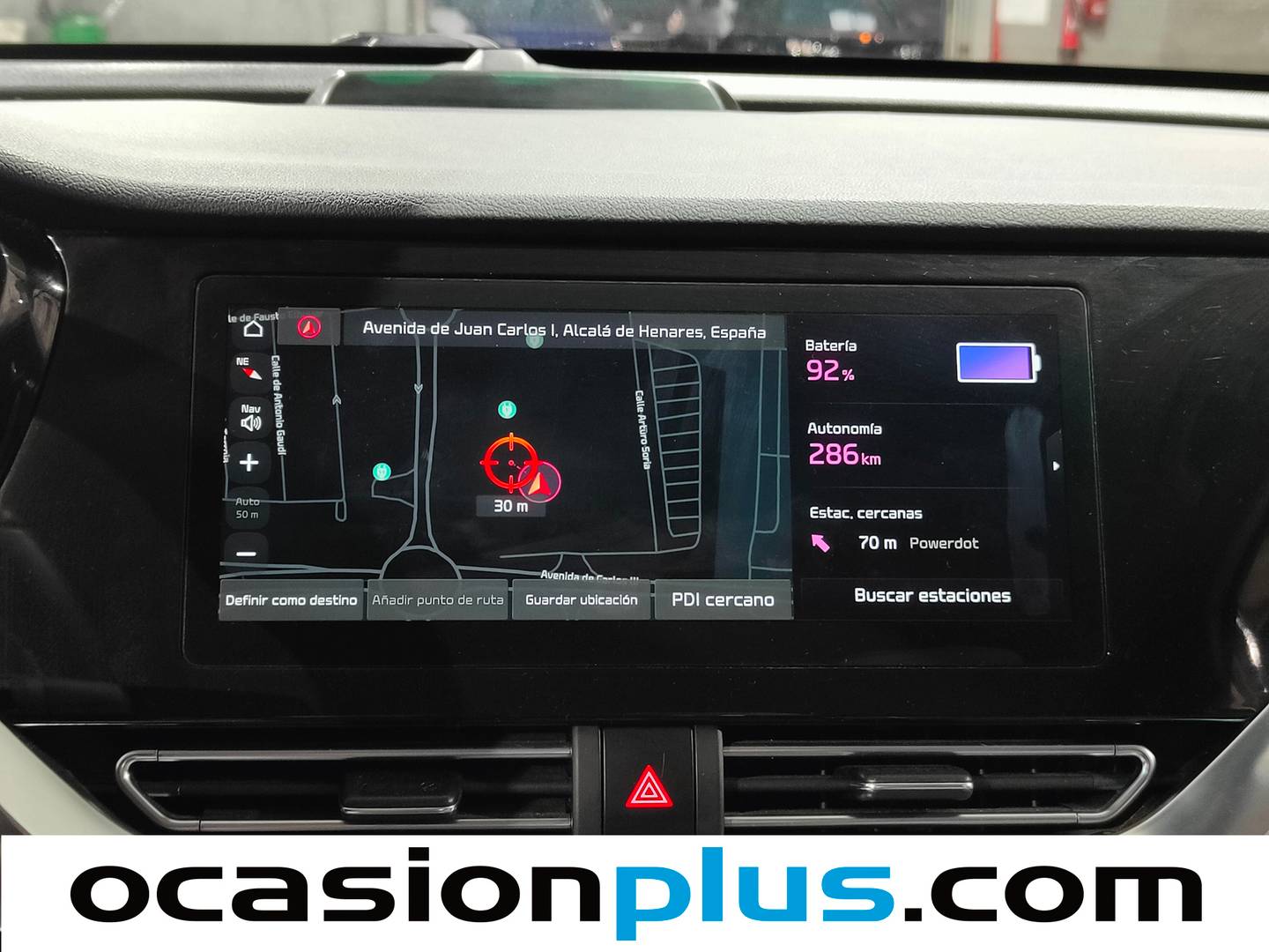 Foto KIA e-Niro Kia e-Niro Drive (136 CV)