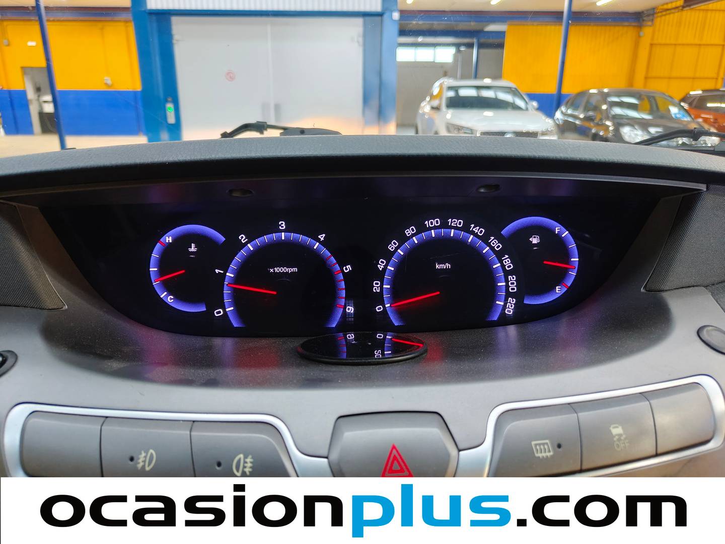 SsangYong Rodius SsangYong Rodius 2.0 e-Xdi Premium (155 CV) 7 Plazas diésel