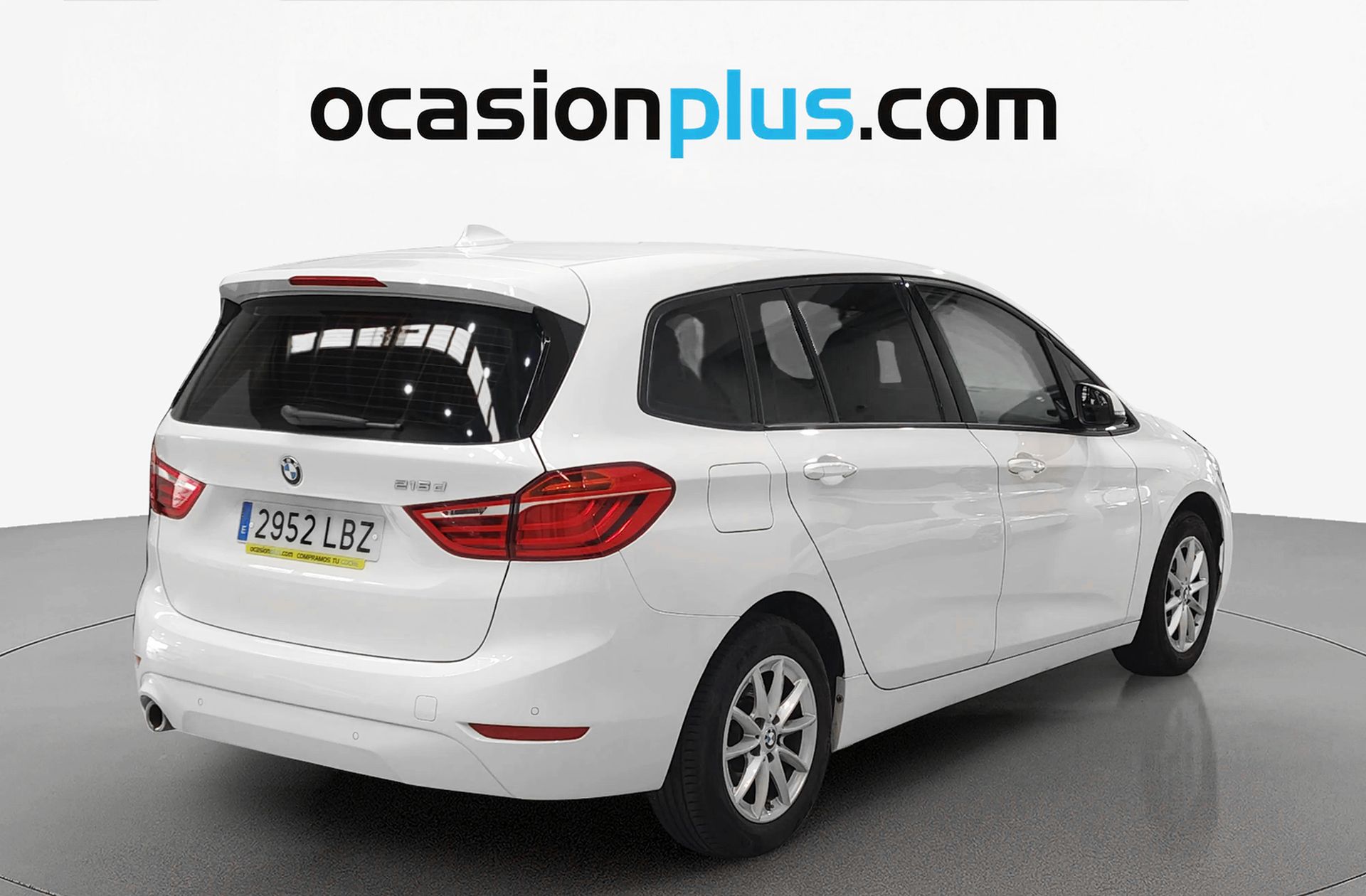 BMW Serie 2 Gran Tourer 2 216d Gran Tourer - foto 4