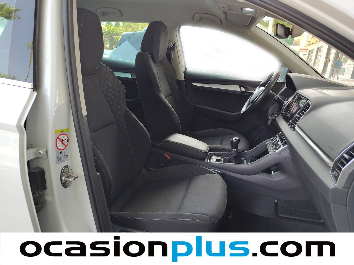 Skoda Karoq Skoda Karoq 1.6 TDI Ambition (115 CV) km 0
